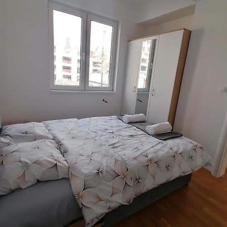 Sarah - City Apartment Skopje Exteriör bild