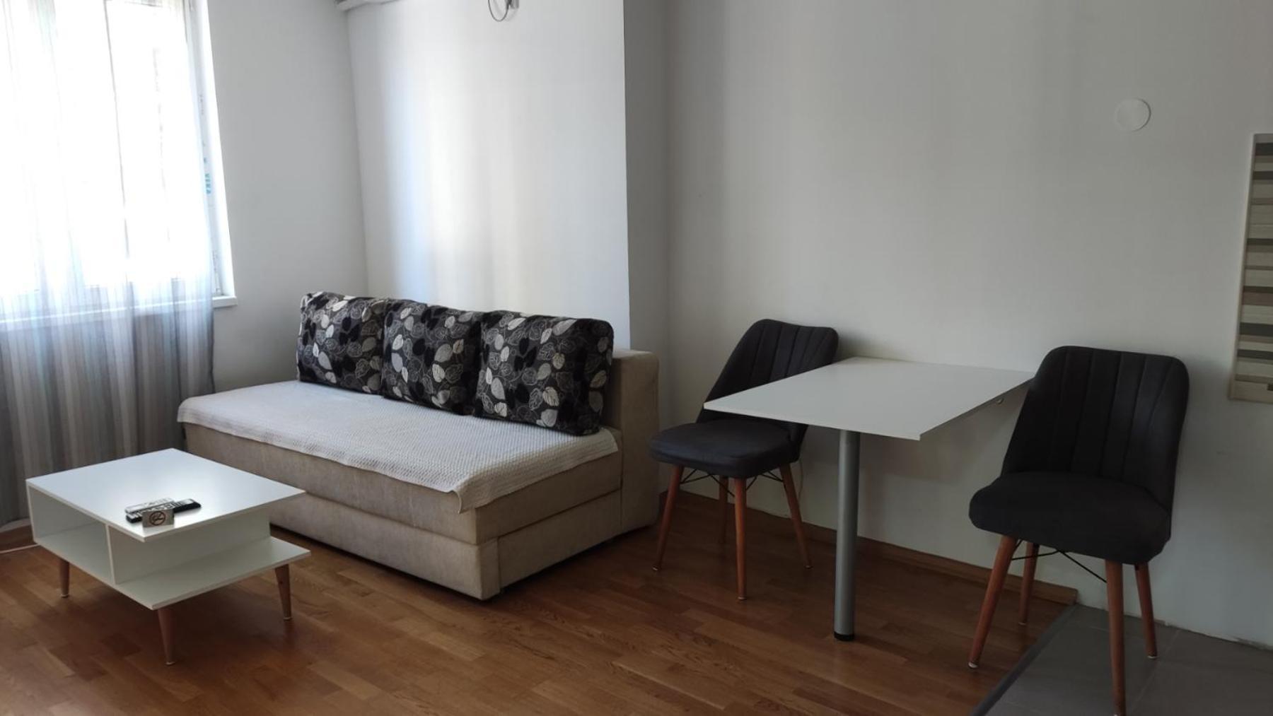 Sarah - City Apartment Skopje Exteriör bild