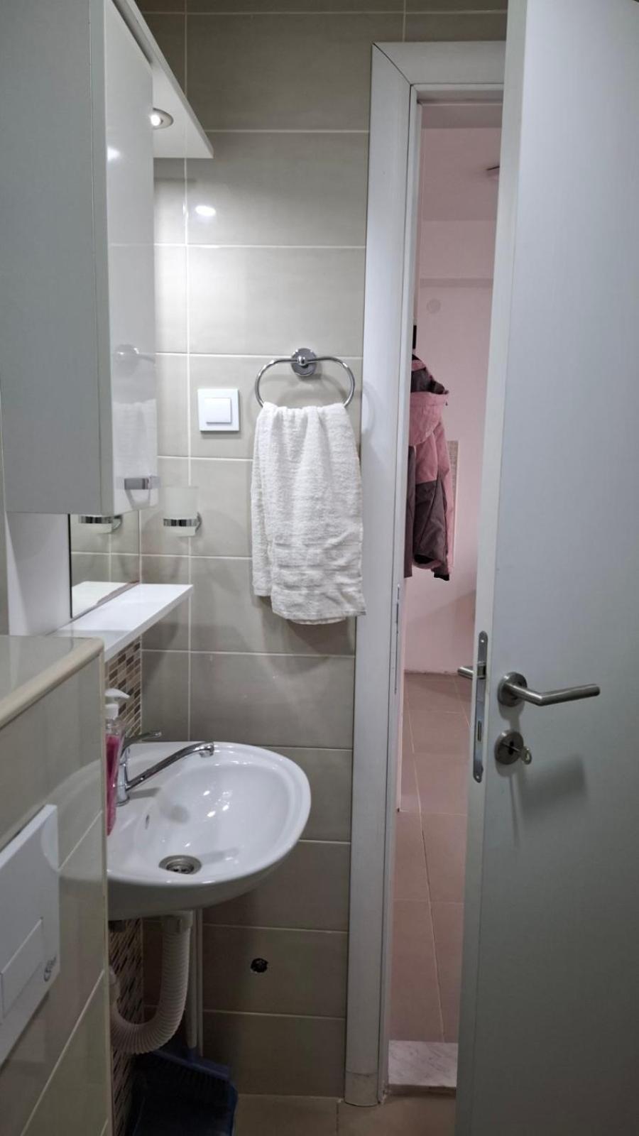 Sarah - City Apartment Skopje Exteriör bild